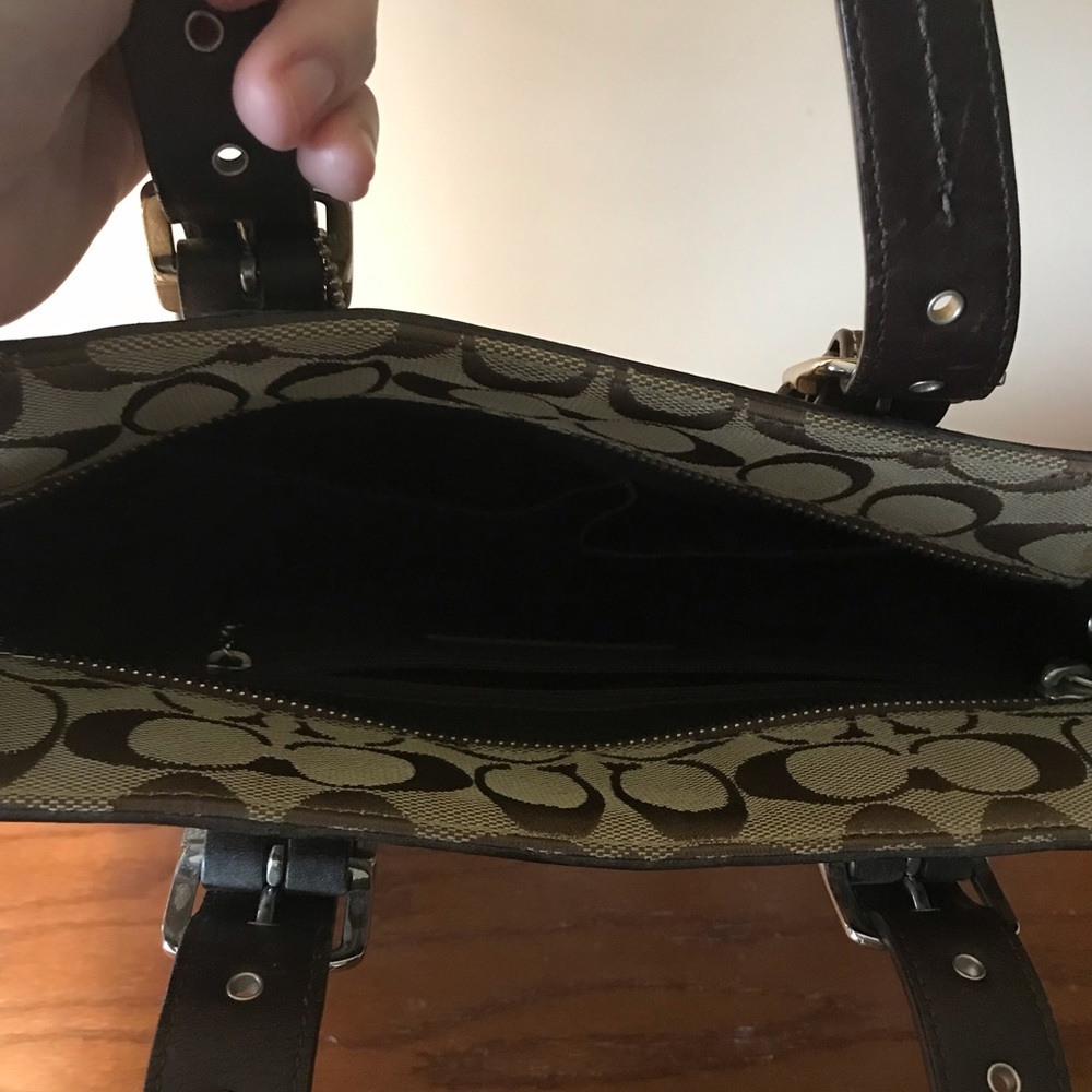 Coach bag - Picture 4 of 4